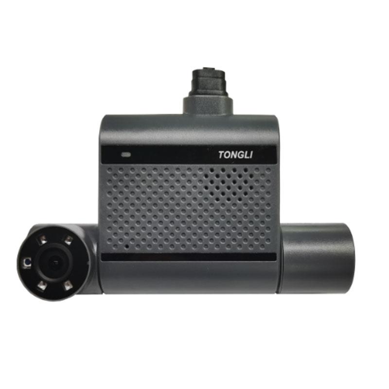 网约车前后双录